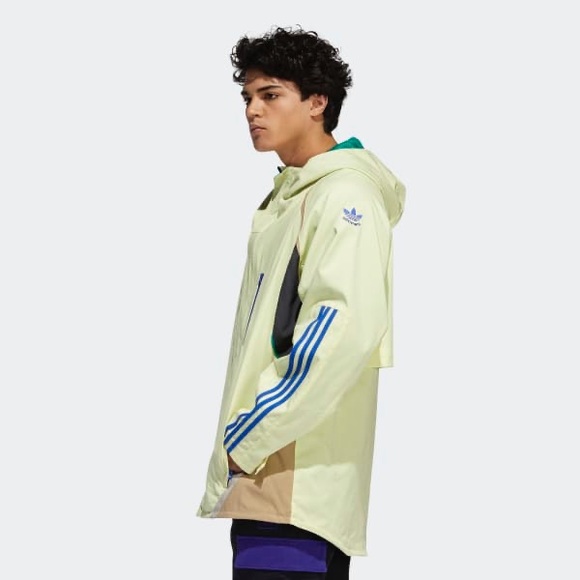 adidas Other - NWT men’s adidas all timers jacket Sz xxl